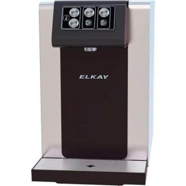 Elkay Water Dispenser 1.5 GPH Hot Filtered Stainless Steel, Elkay, Mfr#: DSBSH130UVPC